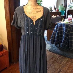 Adorable Free People dress FINAL PRICE